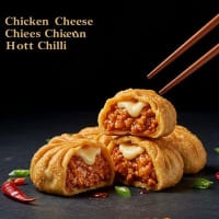 Chicken Cheese Hot Chilli